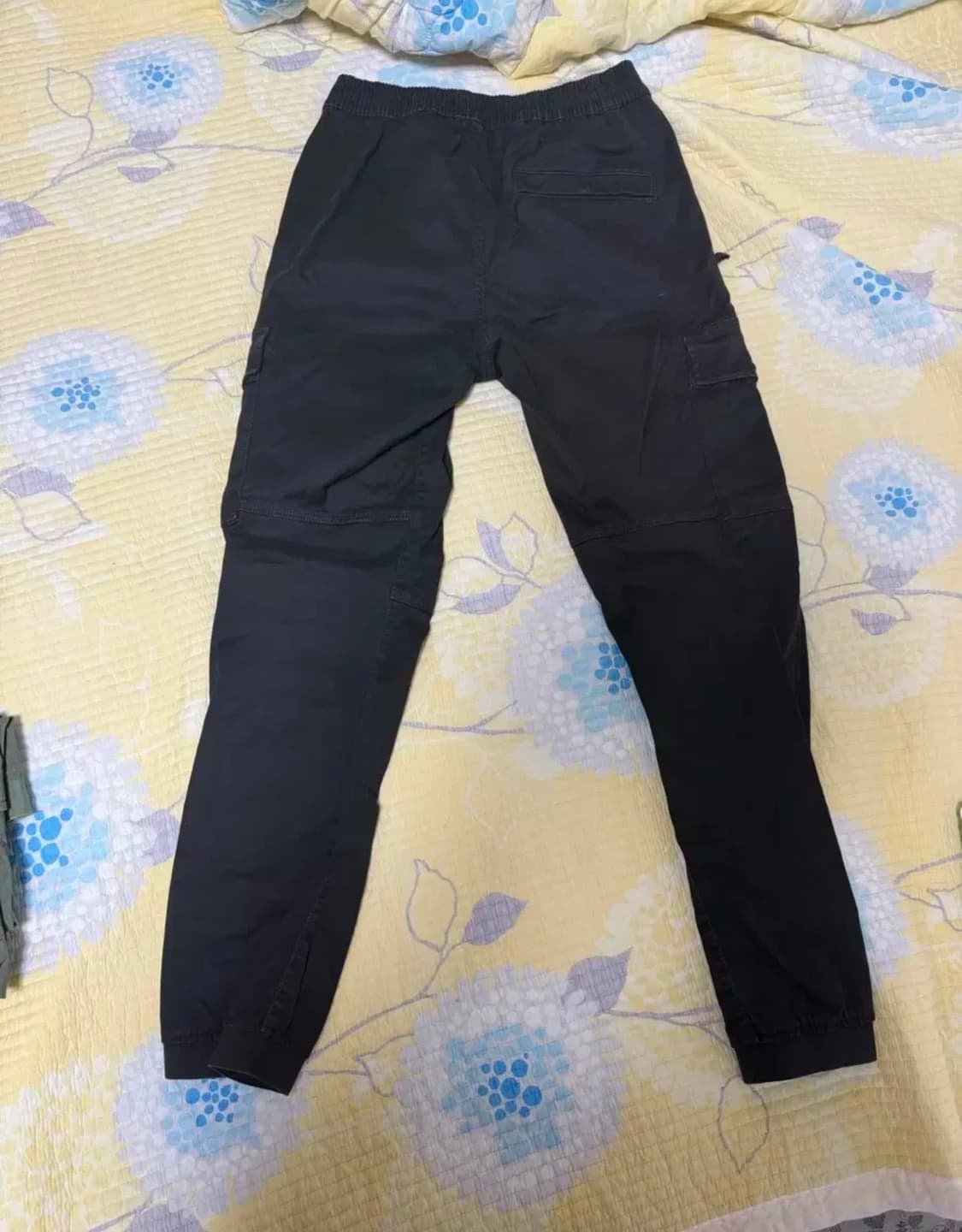 스톤아일랜드 F/W 조거 카고팬츠 상품이미지2