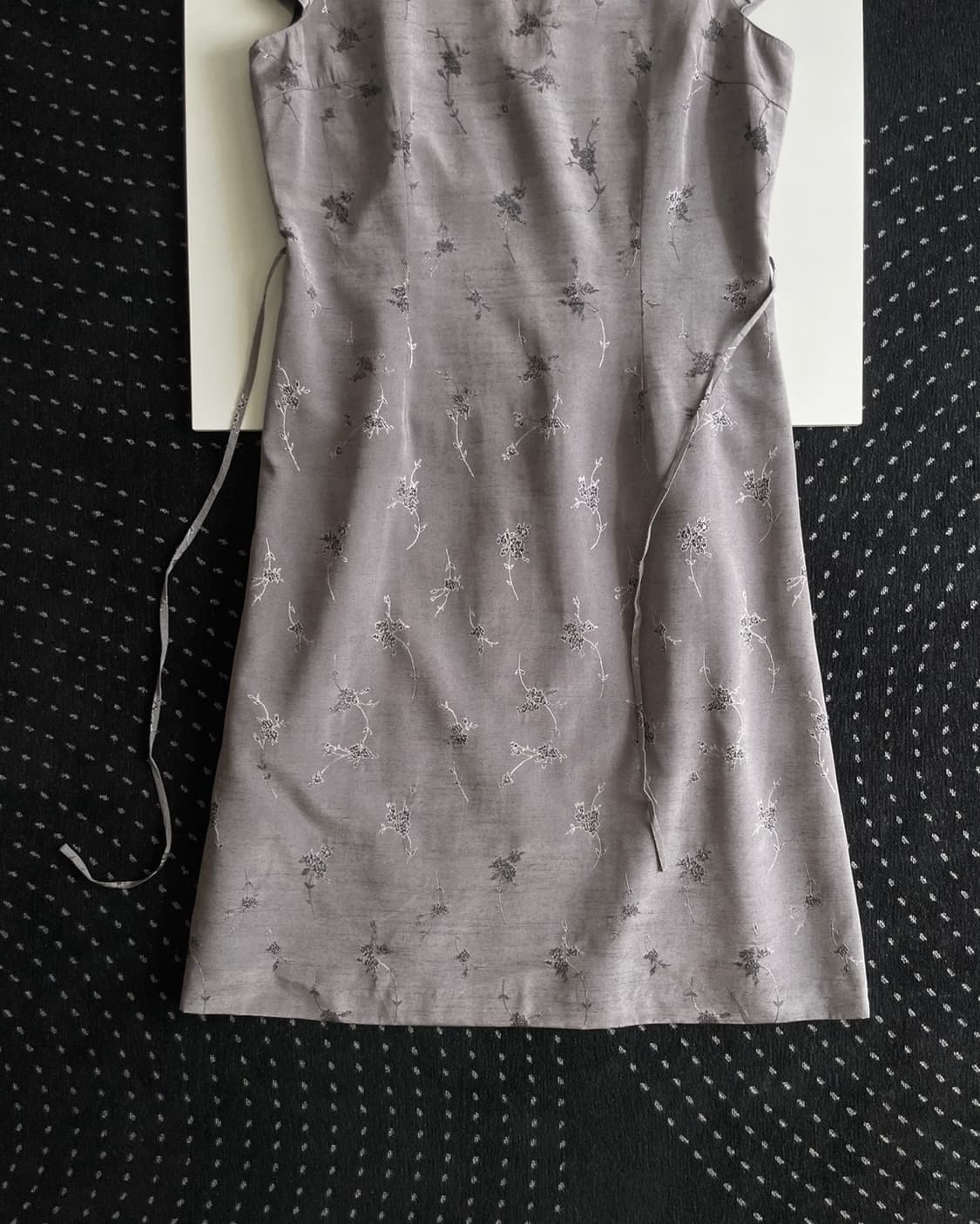 flower patterned dress 상품이미지8