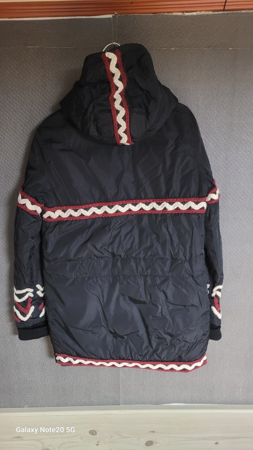 샤넬 패딩자켓 상품이미지3