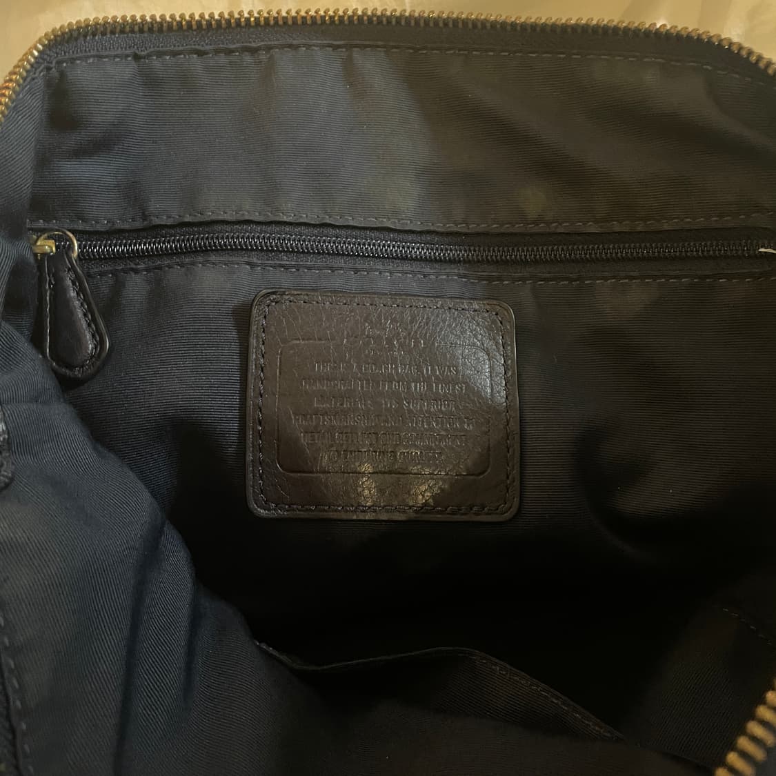 Coach 코치 2way 크로스 토트백 사첼백  상품이미지5