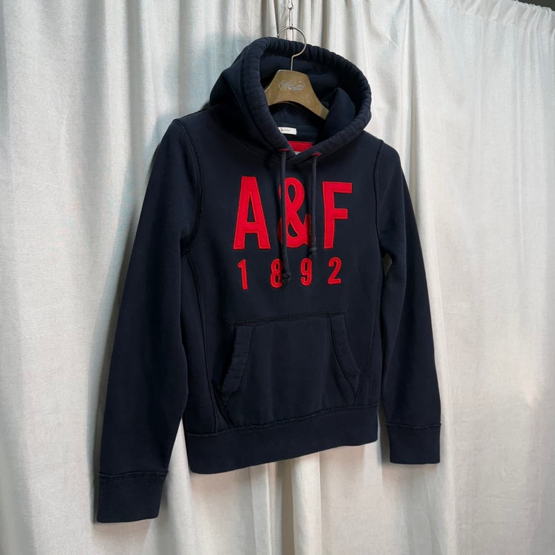 S 아베크롬비 A&F 1892  후드티 상품이미지1