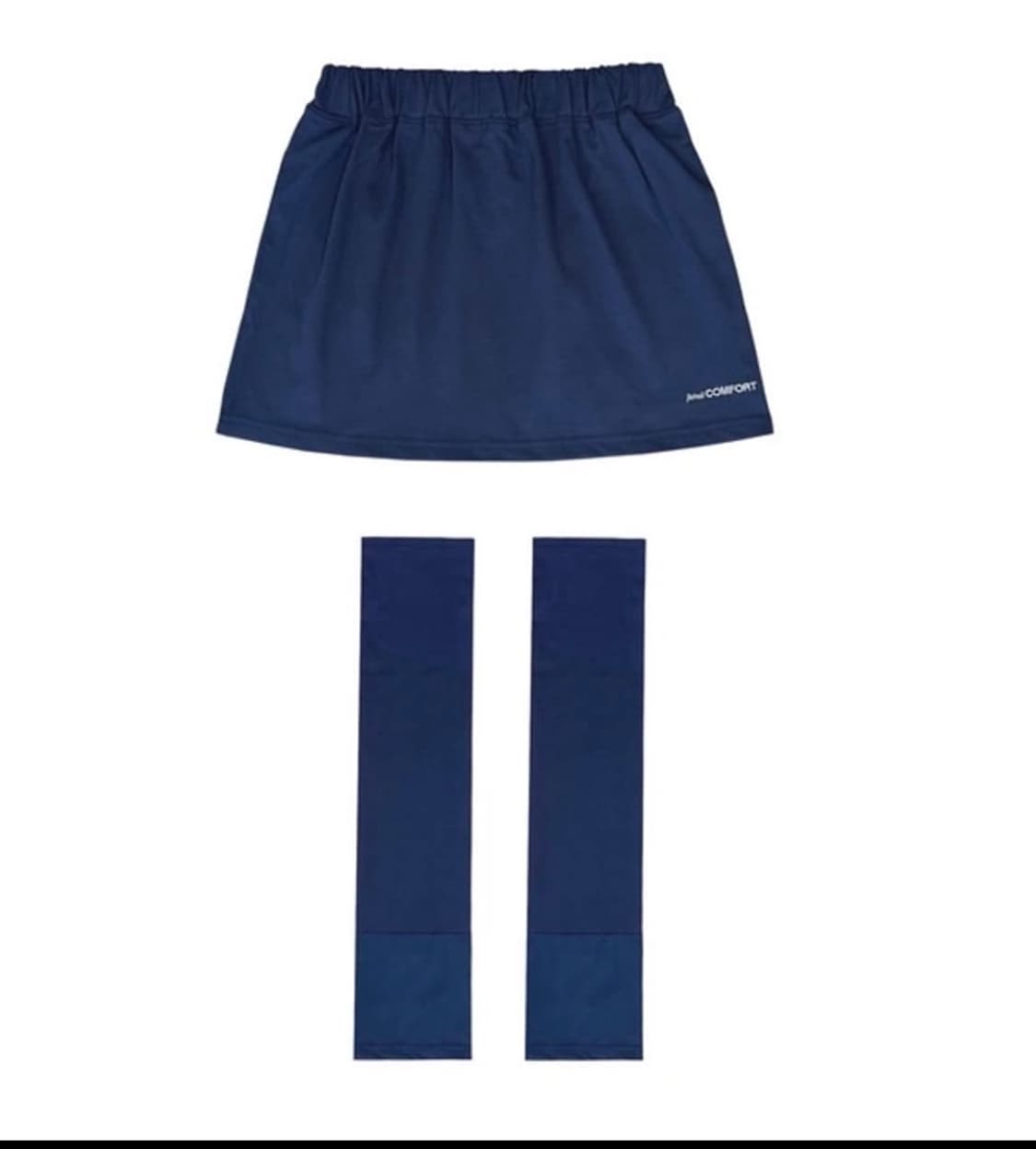 Jichoi 지초이 25-002 navy 상품이미지1