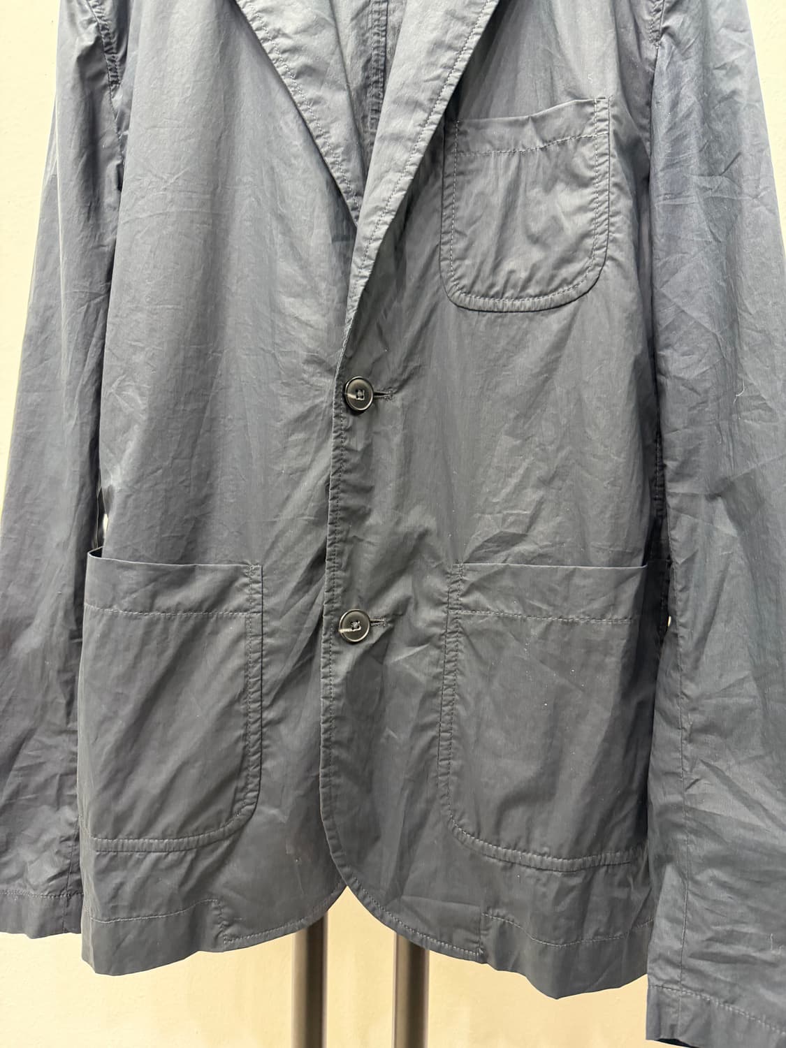 정품) 클로즈드 남성자켓 S 상품이미지4