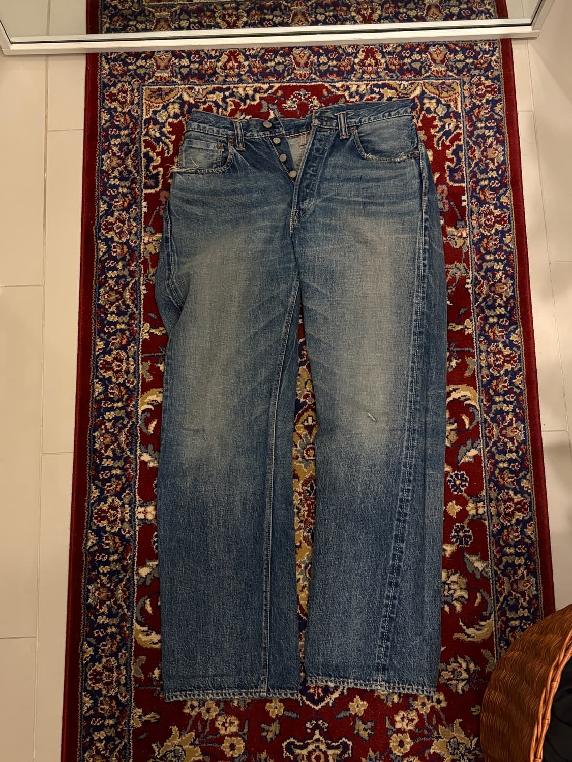 풀카운트 0105 W30 다트포드 상품이미지2