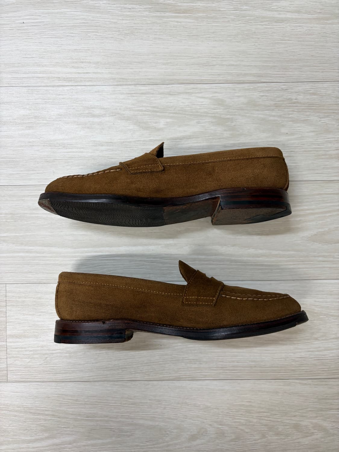 [8e] 알든 6243 스웨이드 로퍼 상품이미지3