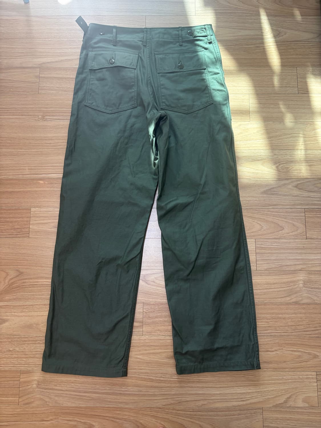 리얼 맥코이 퍼티그 팬츠 30사이즈 상품이미지5