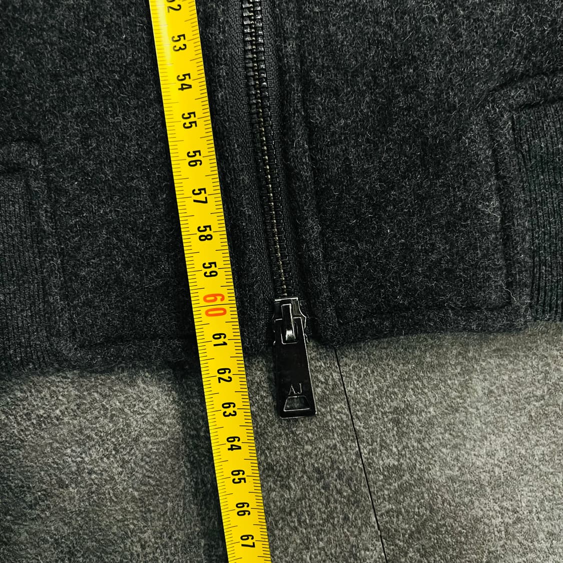 아르마니  울 자켓  상품이미지9