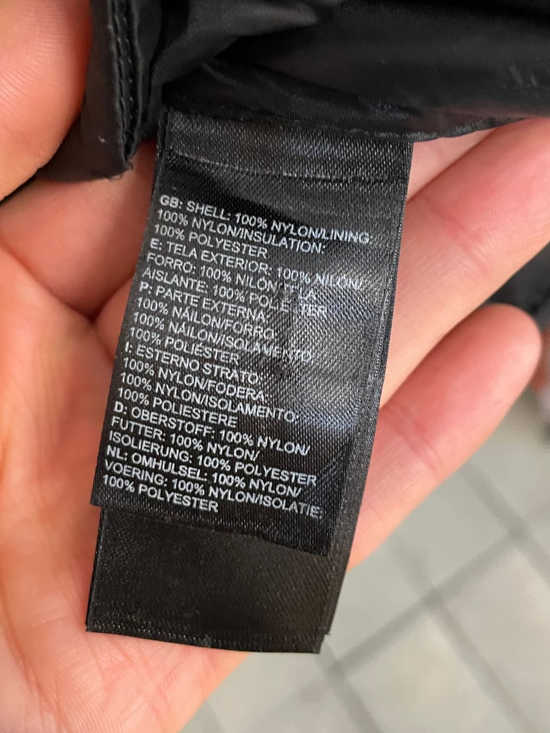 노스페이스 써모볼 자켓 상품이미지6