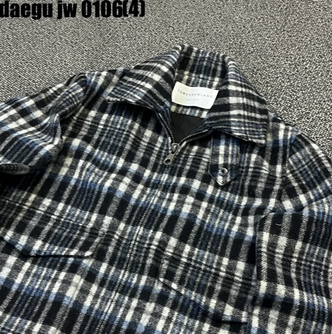 투모로우랜드 자켓 상품이미지2