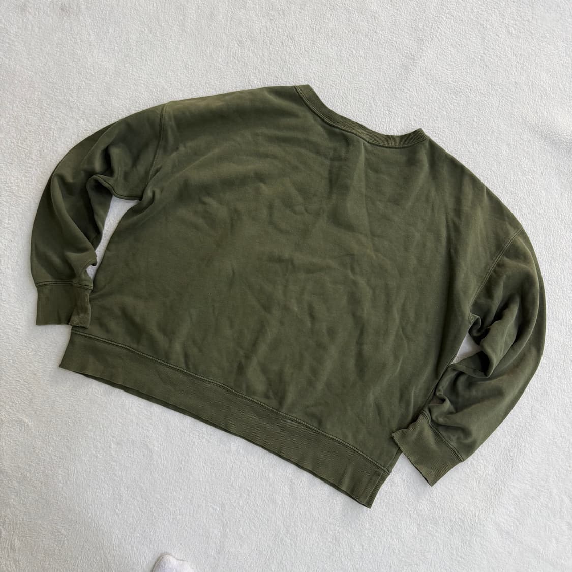 L 랄프로렌 카키 맨투맨 0324T 상품이미지2