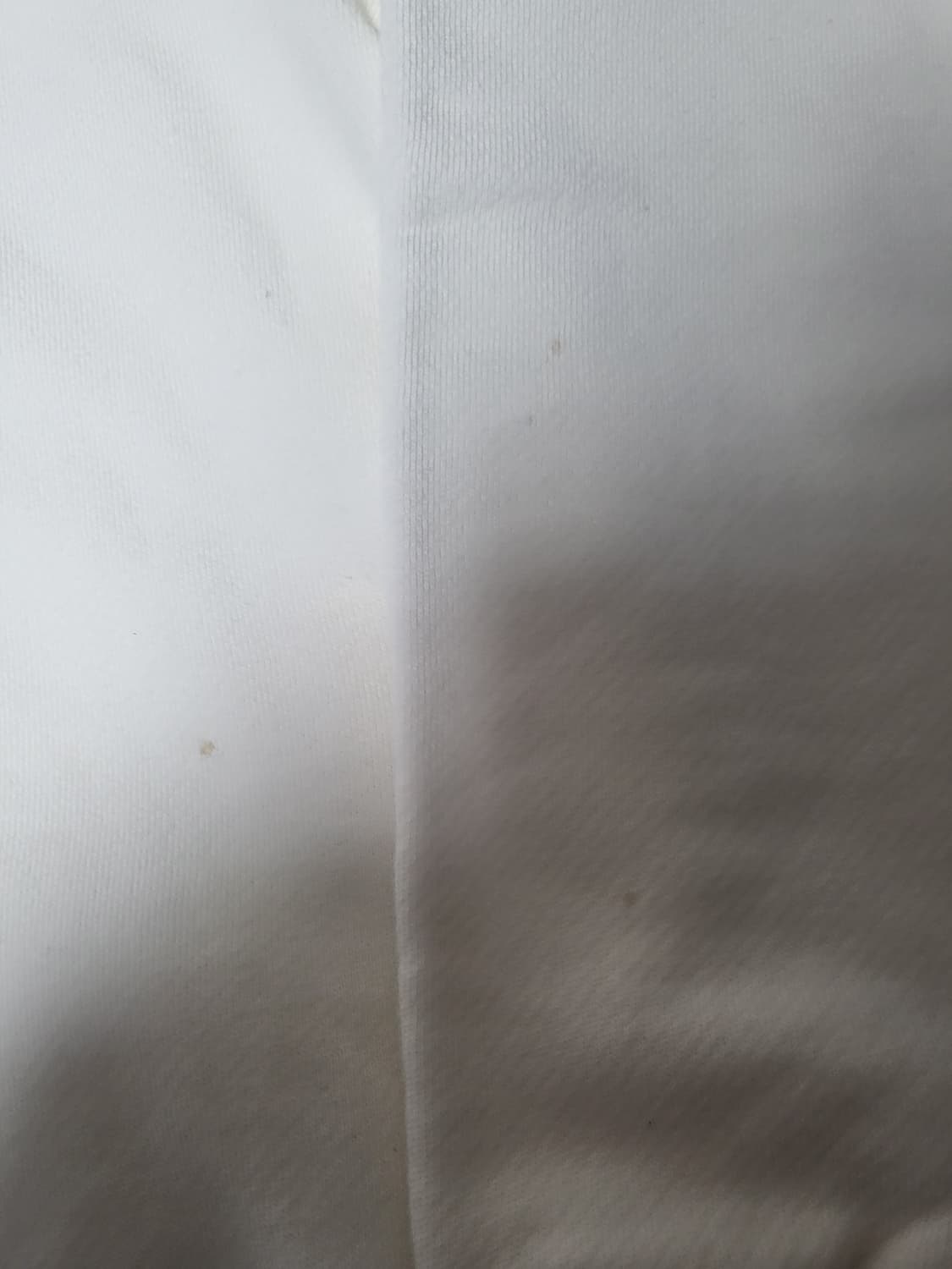 구찌 아디다스 콜라보 후드 스웨드 셔츠 화이트 상품이미지4