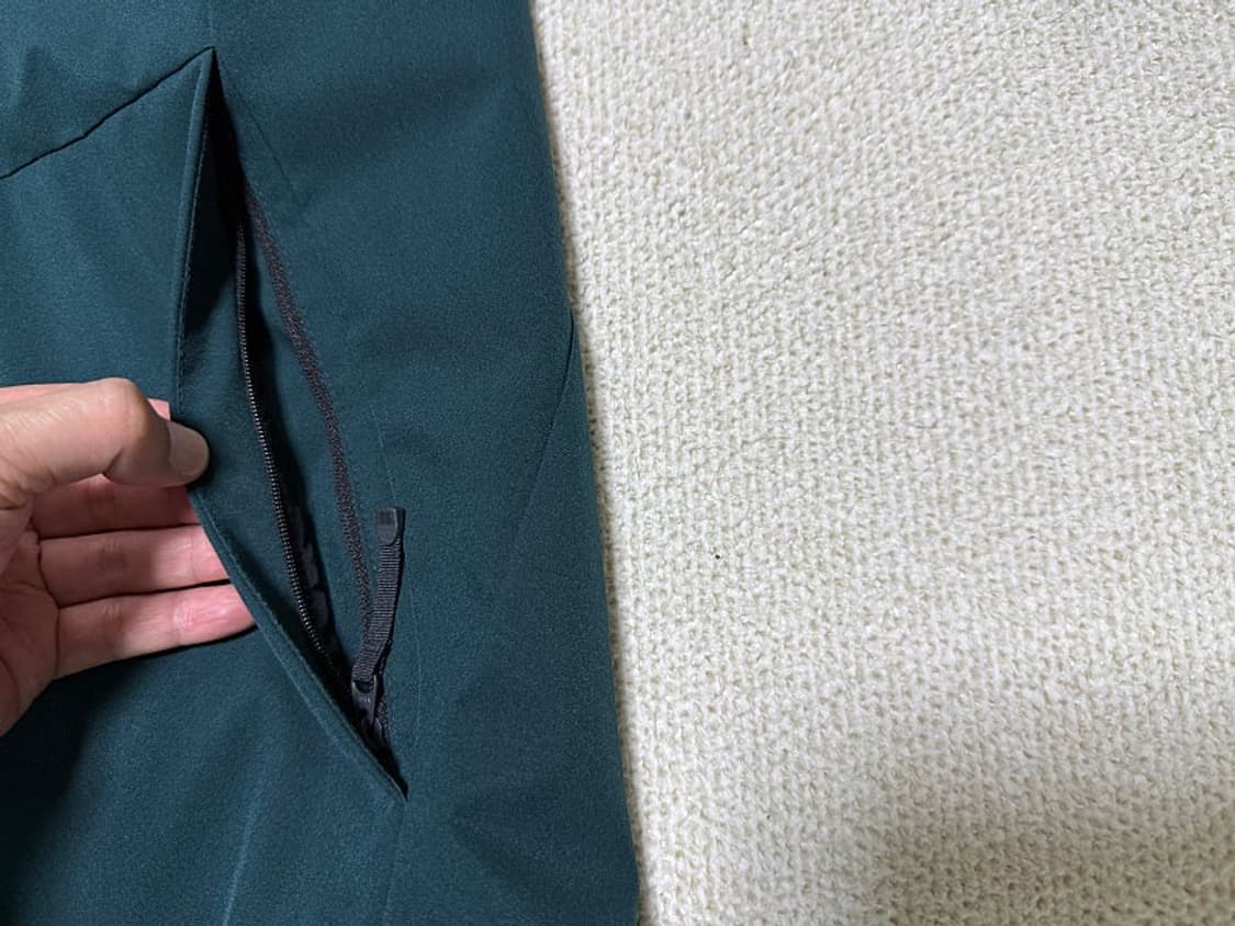 코오롱 스포츠 등산자켓 남성용 100사이즈 상품이미지4