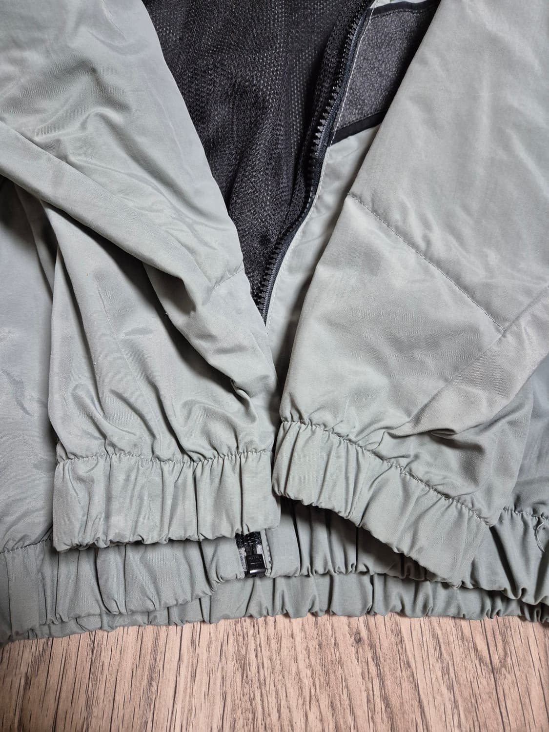 미군 IPFU 바람막이 자켓 민트급 상품이미지4