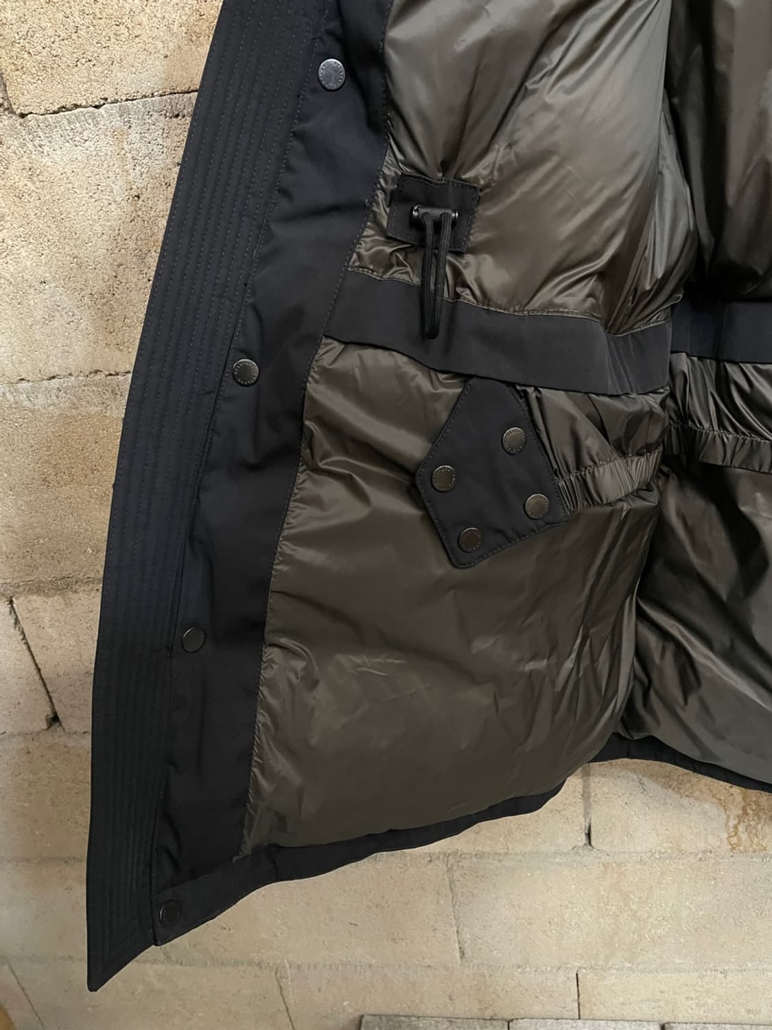 벨스타프 익스페디션 다운 파카 상품이미지8