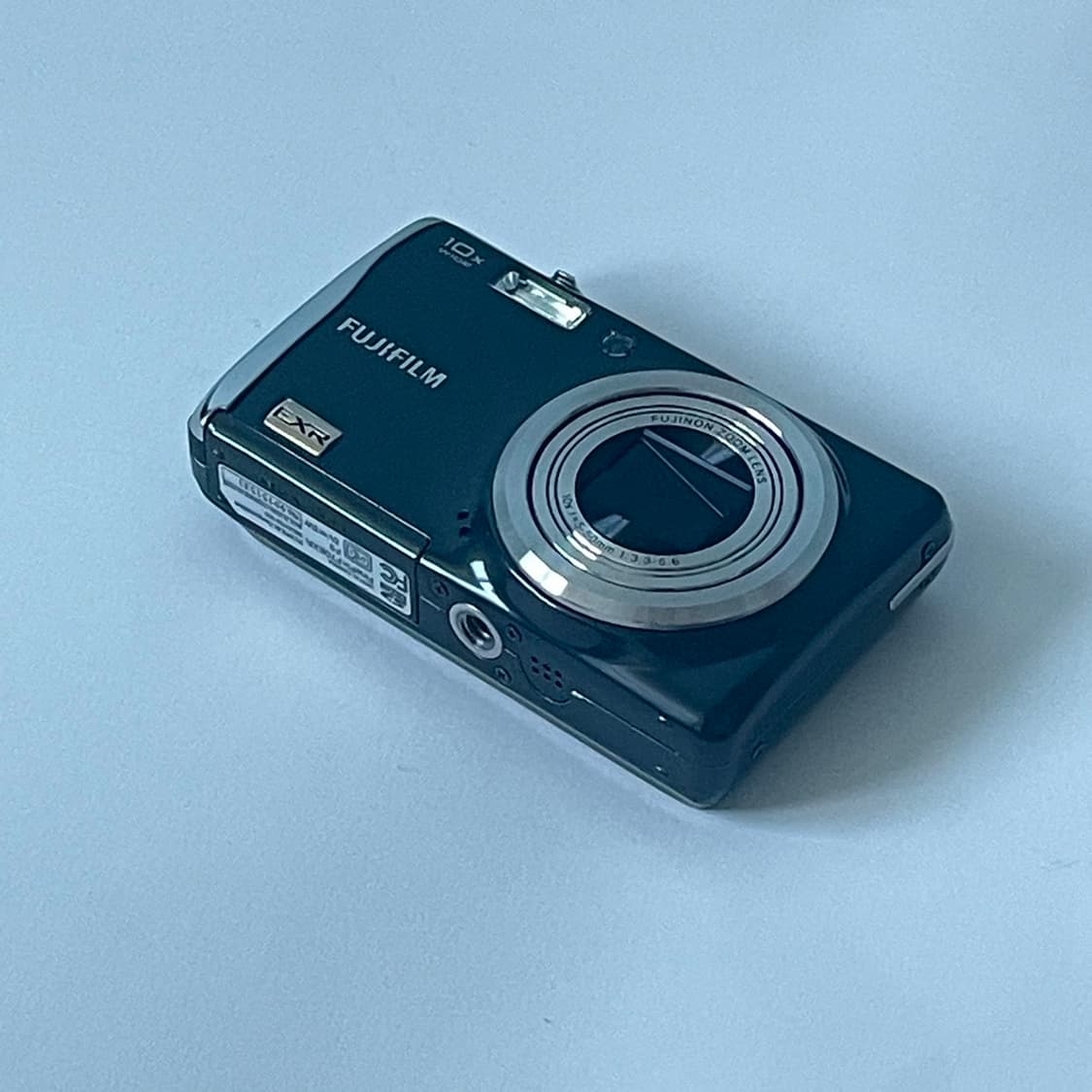 [바로 사용] 후지필름 파인픽스 F70EXR 블랙 상품이미지1