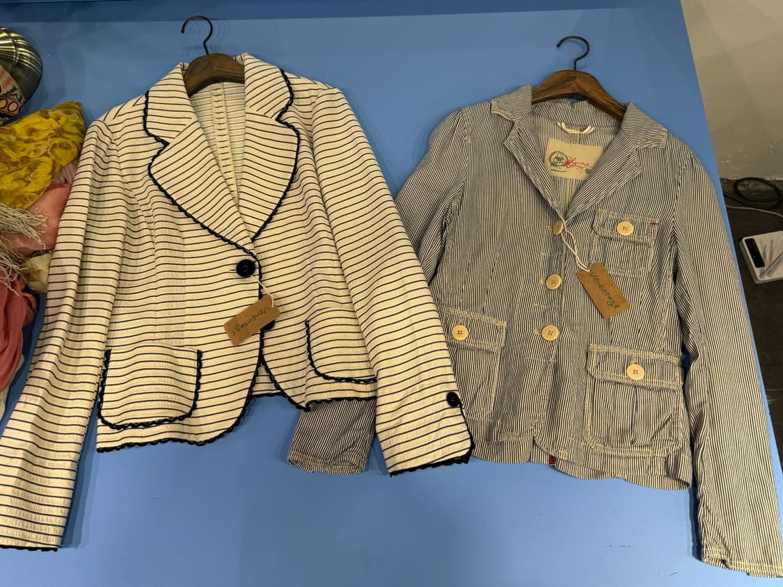 y2k자켓 일본빈티지 장당9천원 상품이미지4