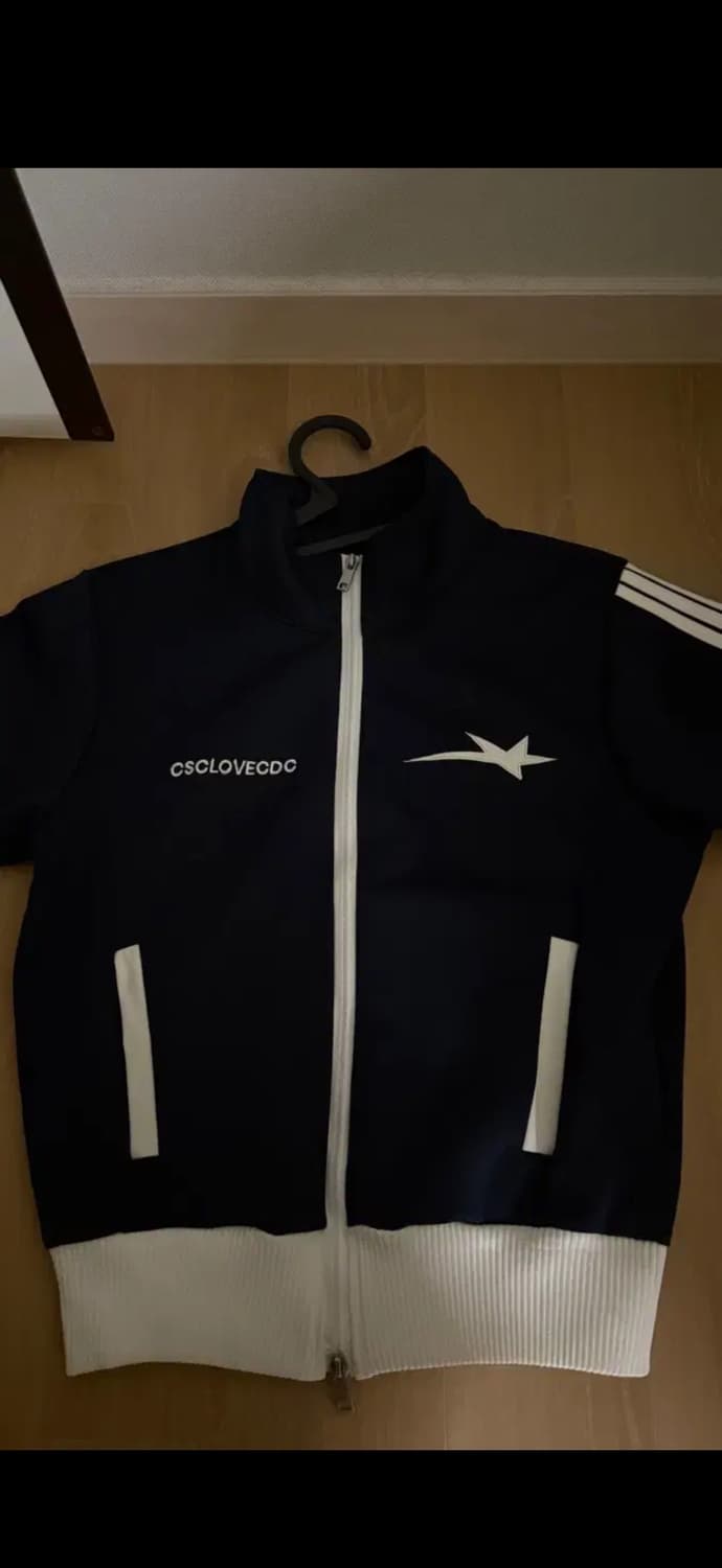 누아브 투웨이 네이비 져지 상품이미지1