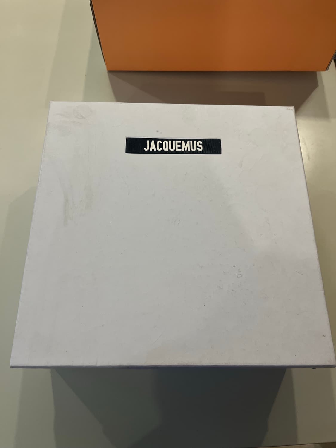 (270)JACQUEMUS LACE-UP BOOTS 상품이미지3