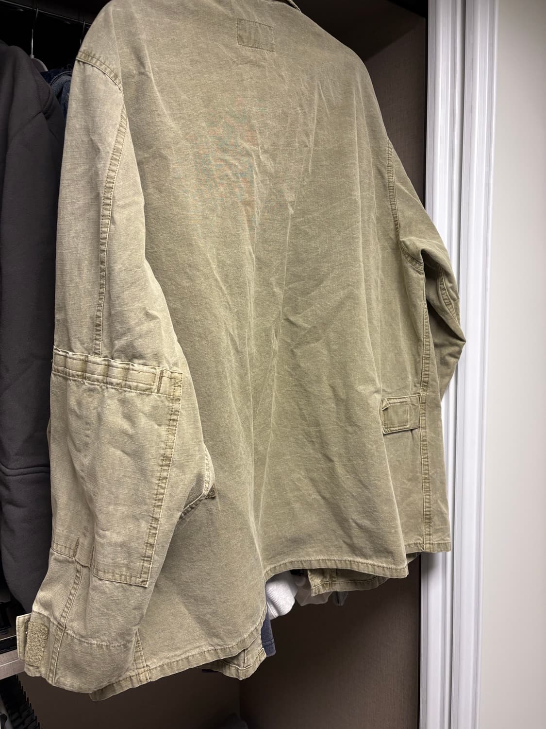 디스이즈네버댓 위트 포켓 자켓 상품이미지3