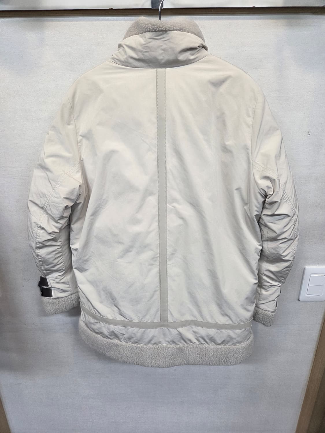 K2 무스탕 다운 패딩 95 상품이미지2