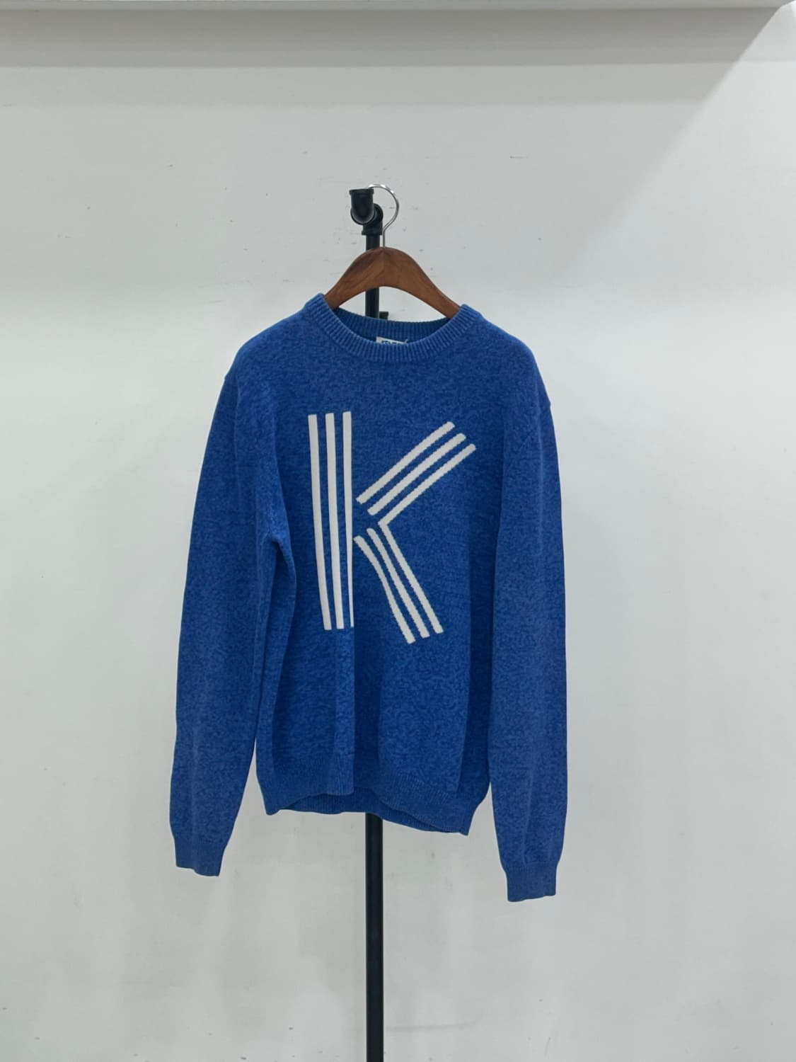 겐조 남성 K 로고 니트 상품이미지1