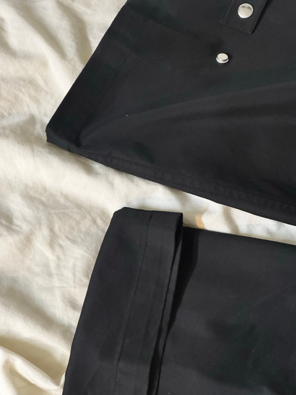 IEY 이에이 짱구대디 카고 팬츠 M 상품이미지5