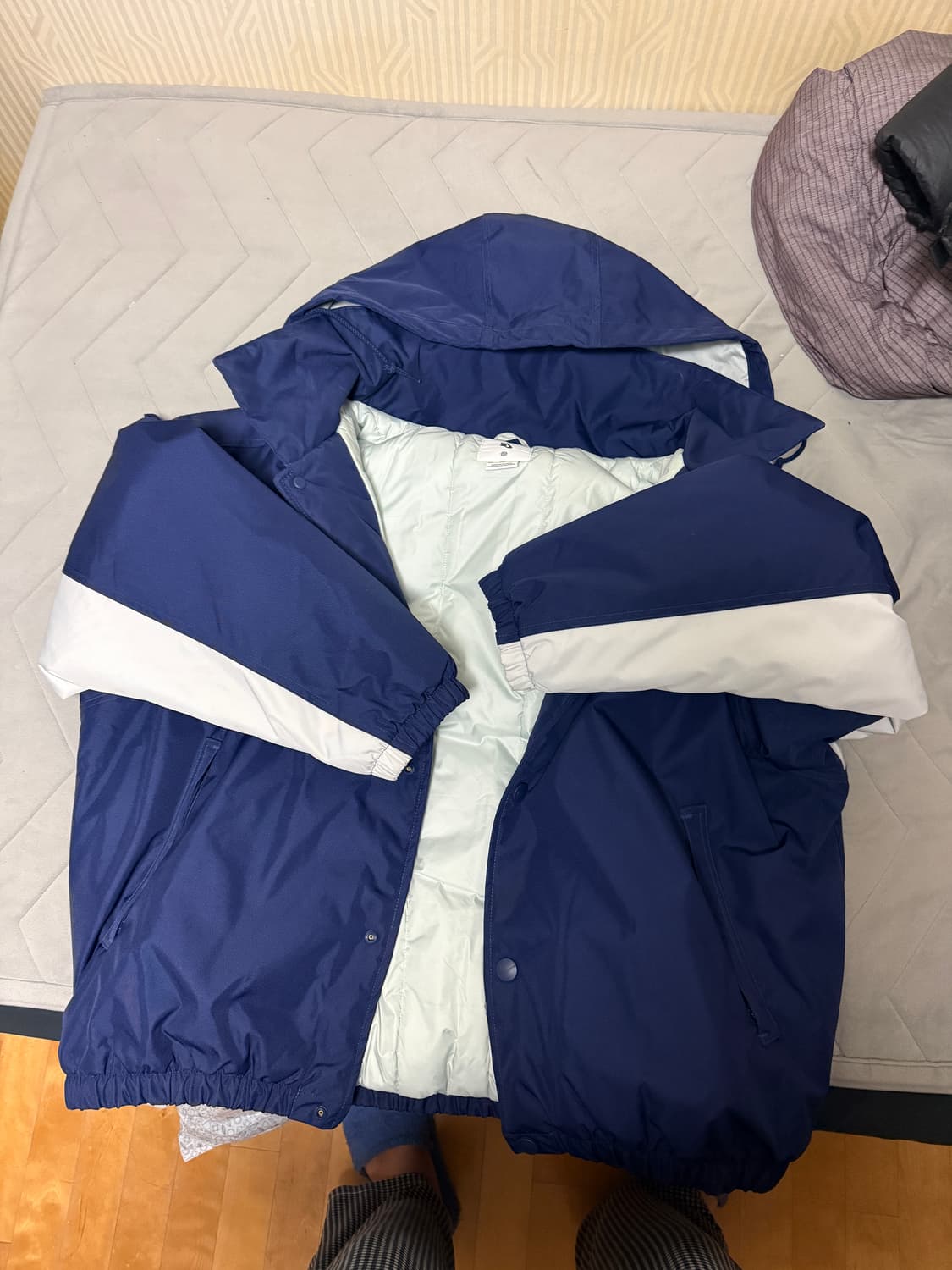 나이키 솔로스우시 푸퍼 xxl 상품이미지6