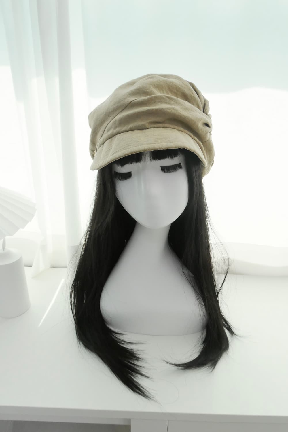 CA4LA 카시라 드레이프 캡 상품이미지8