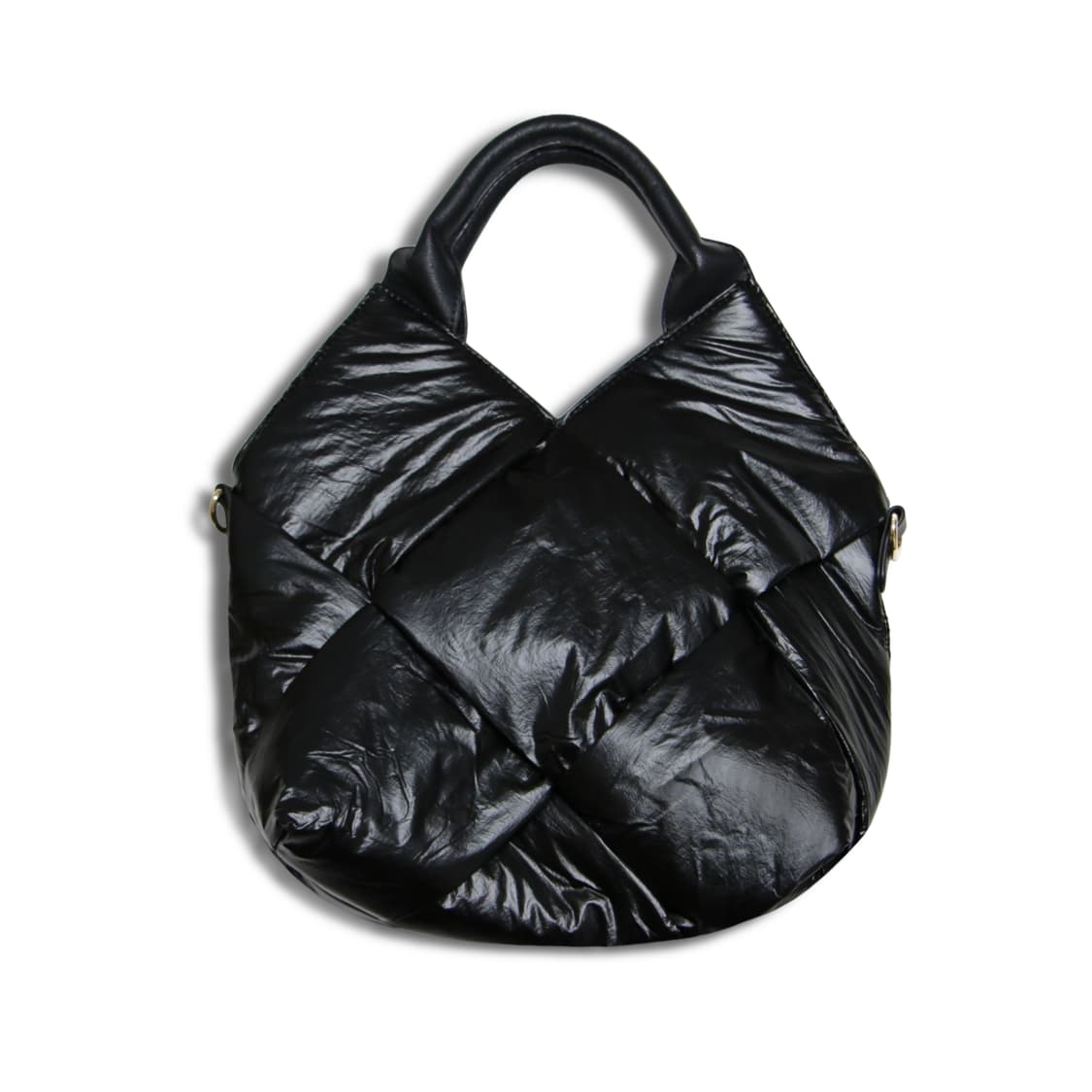 Black Tote bag 상품이미지1