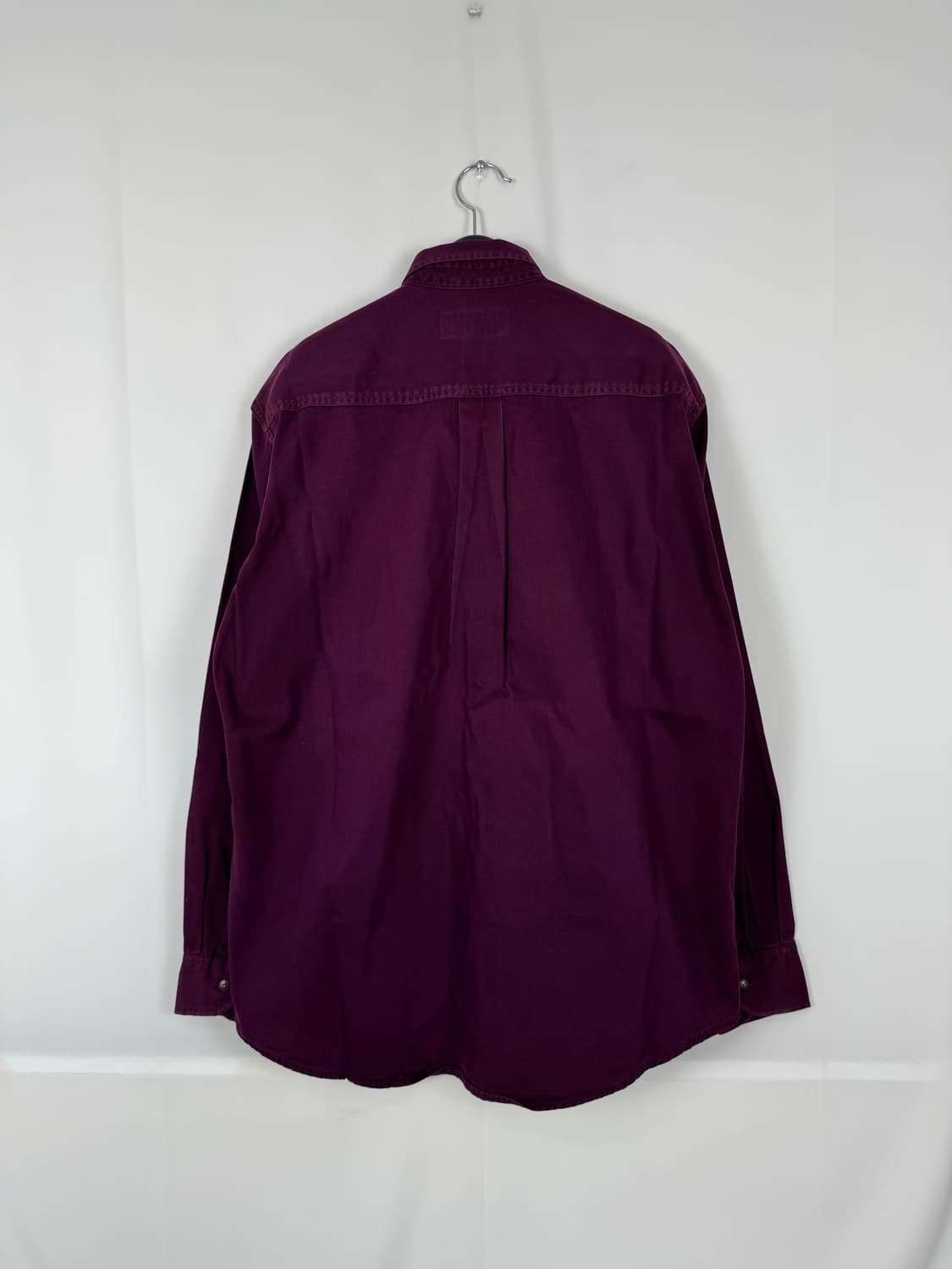 b222) 칼하트 워크 셔츠 상품이미지4