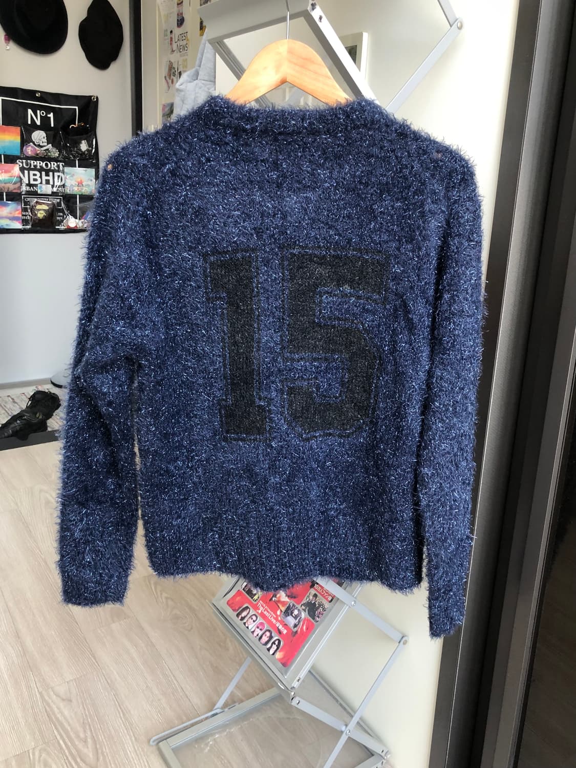 Bed J. w. Ford 스타 디스 가디건  상품이미지6