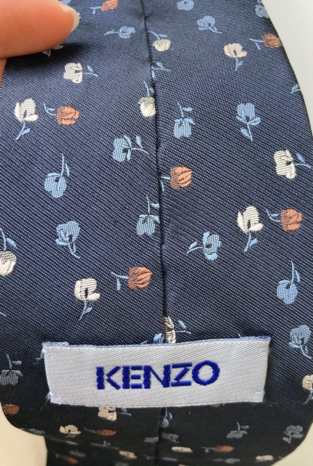 겐조 넥타이 상품이미지9