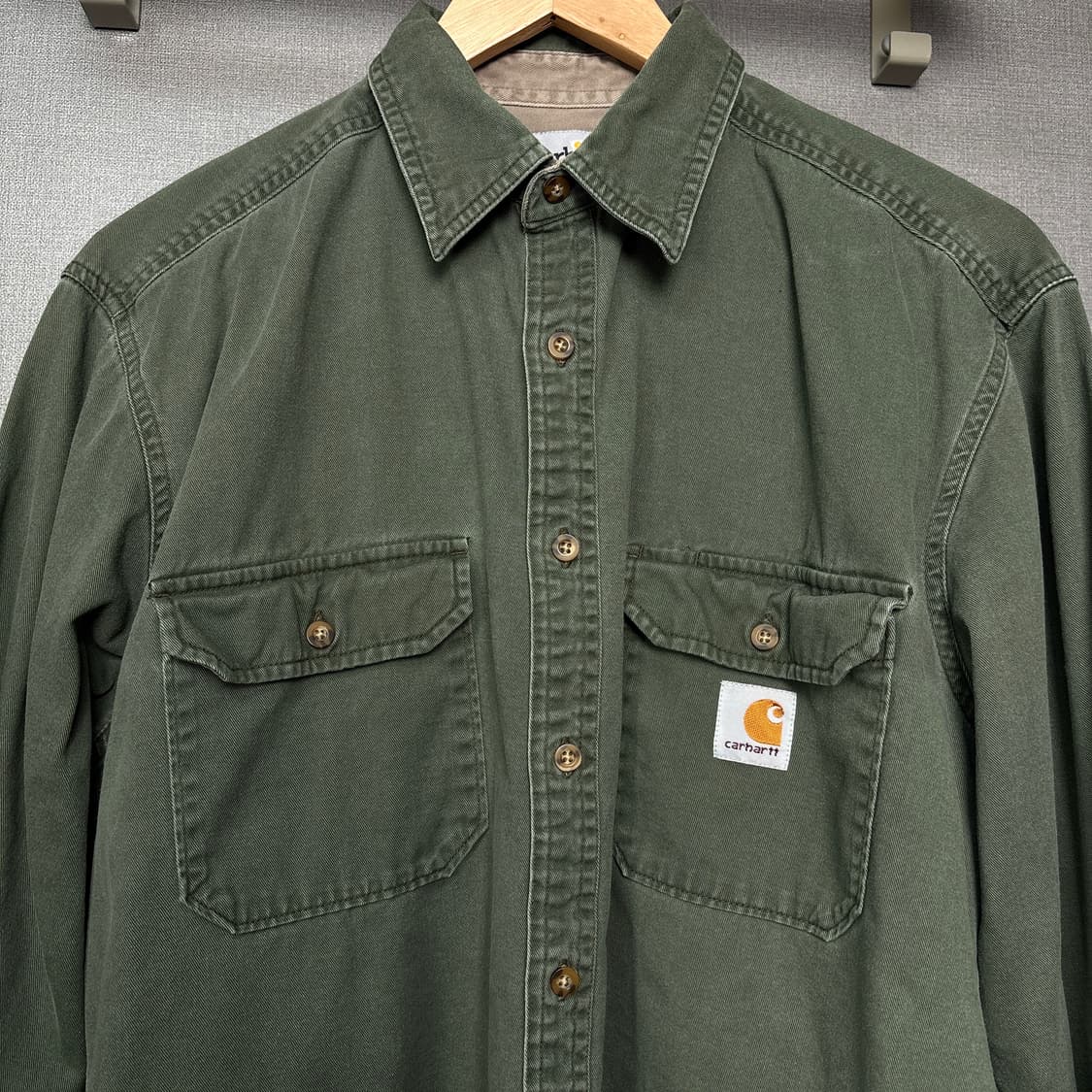 칼하트셔츠 상품이미지3