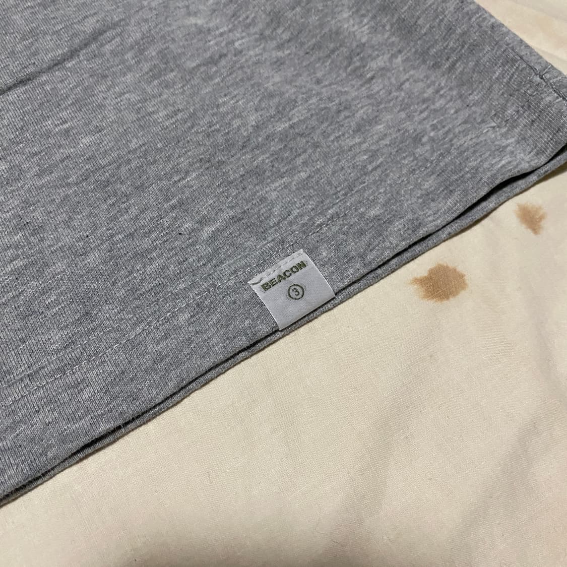 Kolor beacon half tee 상품이미지4