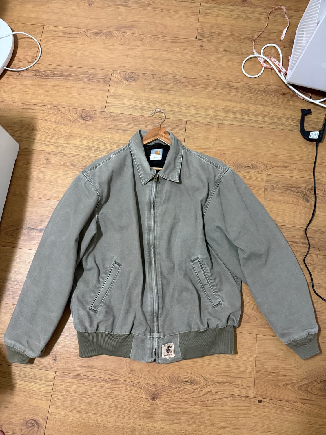 칼하트 산타페 자켓 j102 DES L 상품이미지1