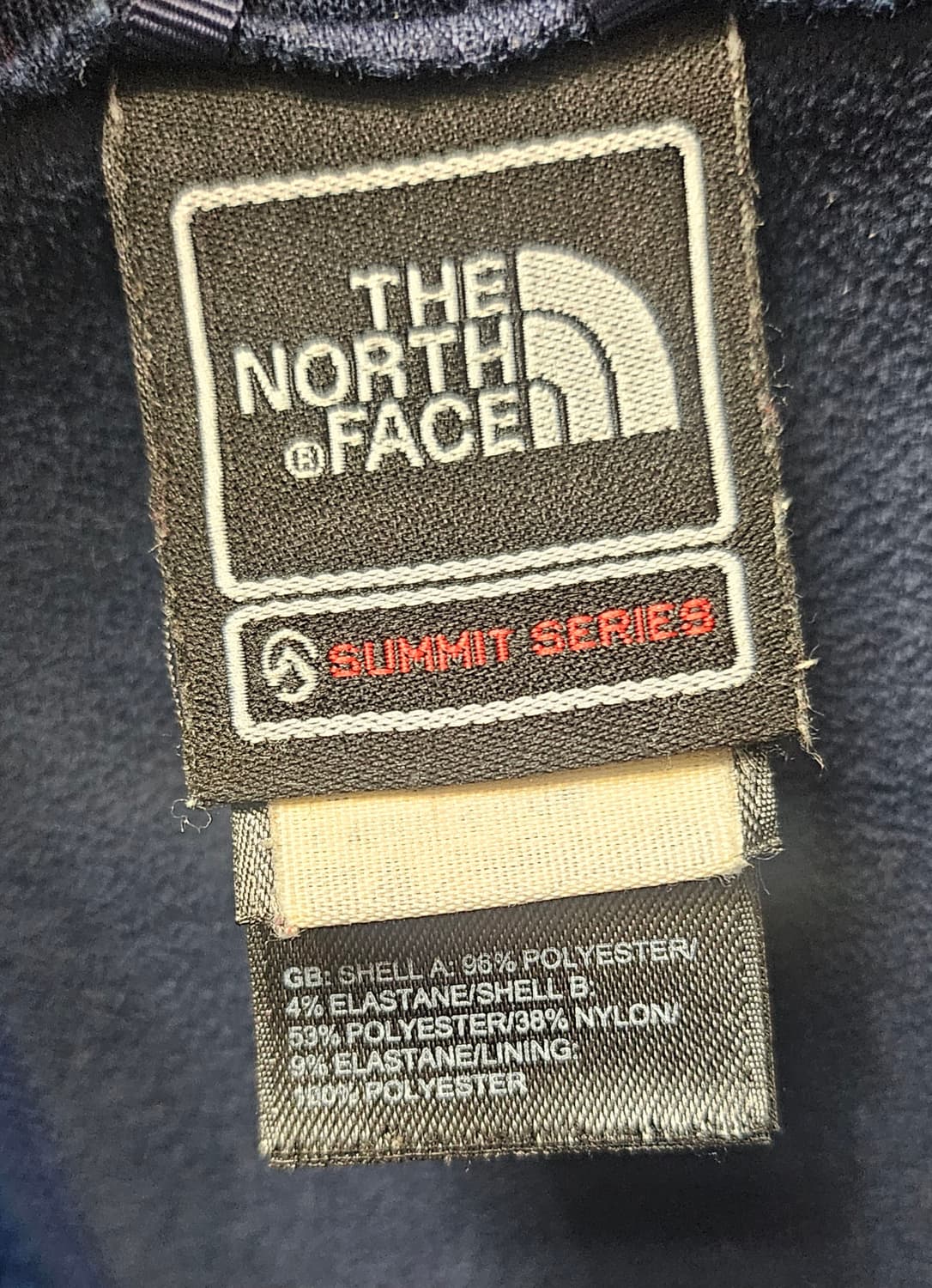 (95)M☆초대장급☆노스페이스 써밋 라디움 하이르포트 [블루] 후리스자켓 상품이미지2