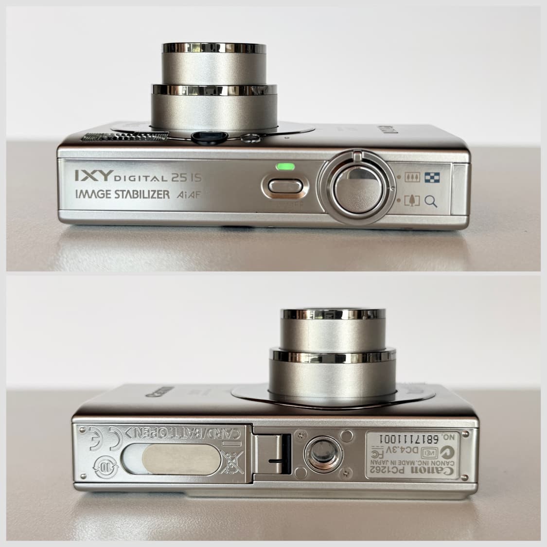 캐논 IXY 25 IS 익시25is /익서스85 상품이미지7