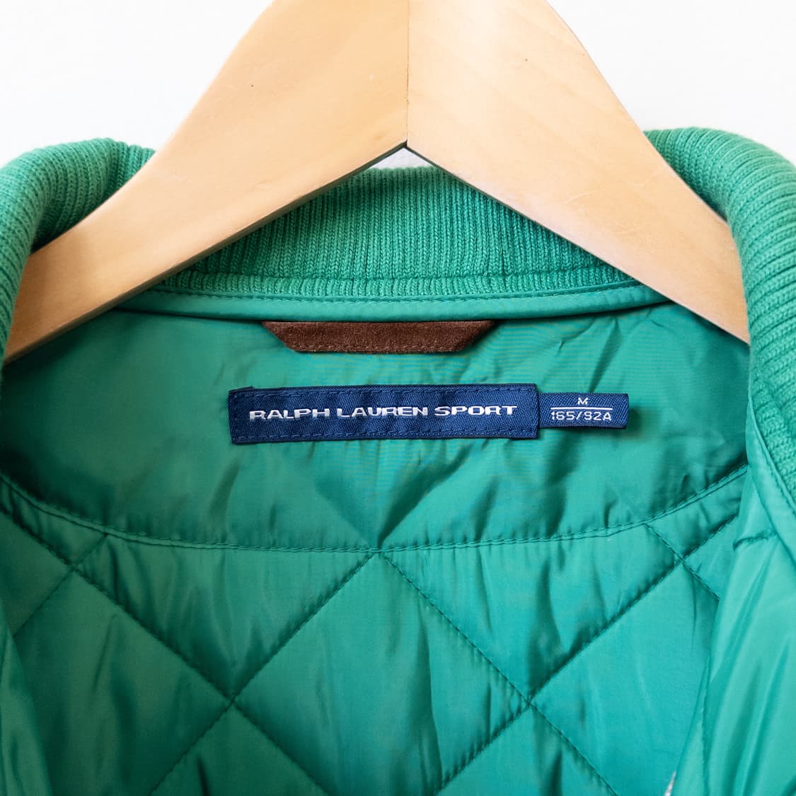 폴로 퀄팅 베스트 자켓 상품이미지6