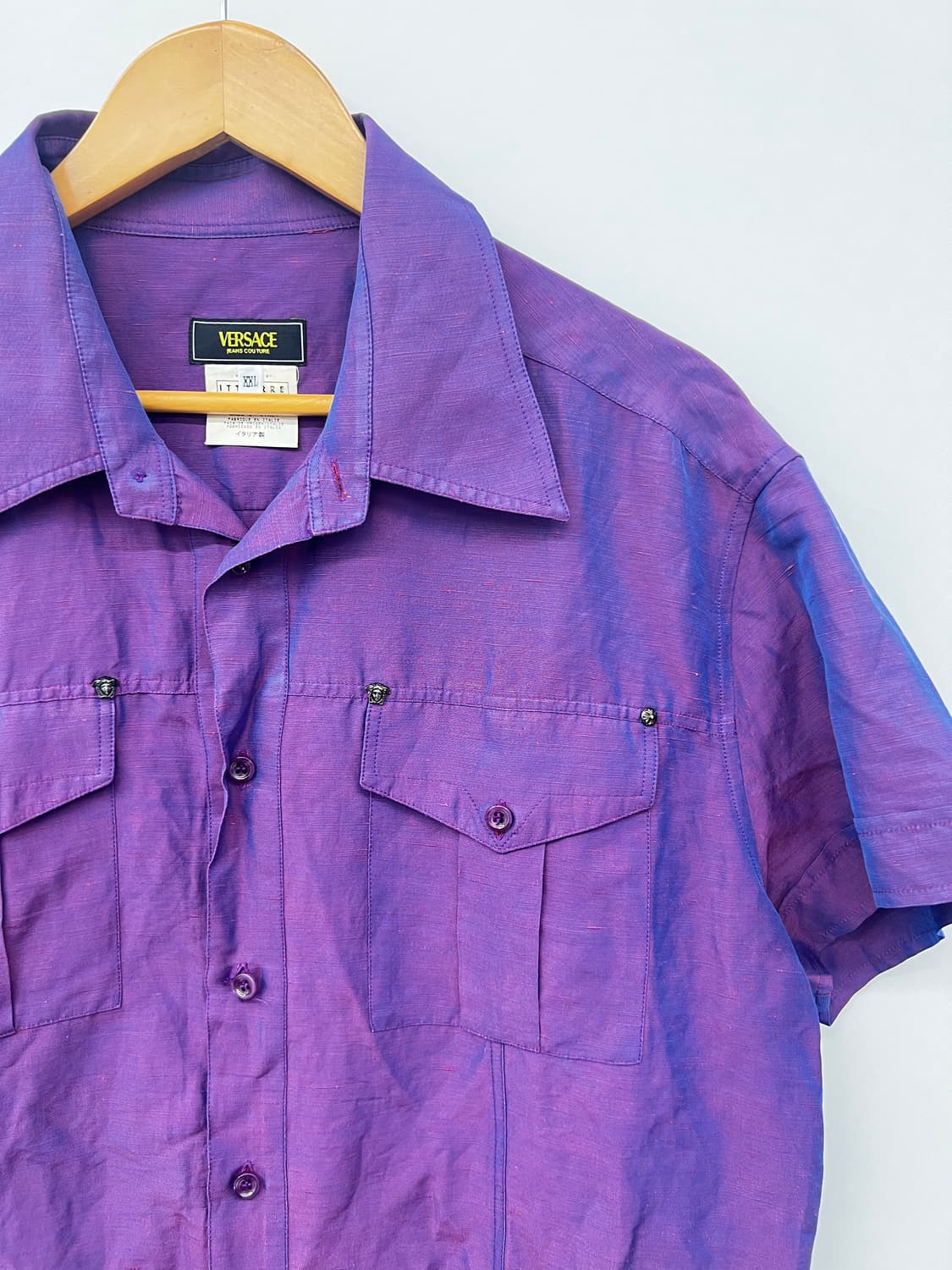 Versace half shirts 상품이미지2
