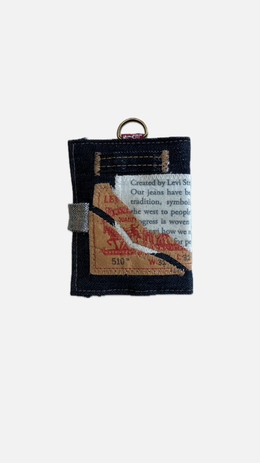 Tot0_ [Levis multi wallet_3] 상품이미지2