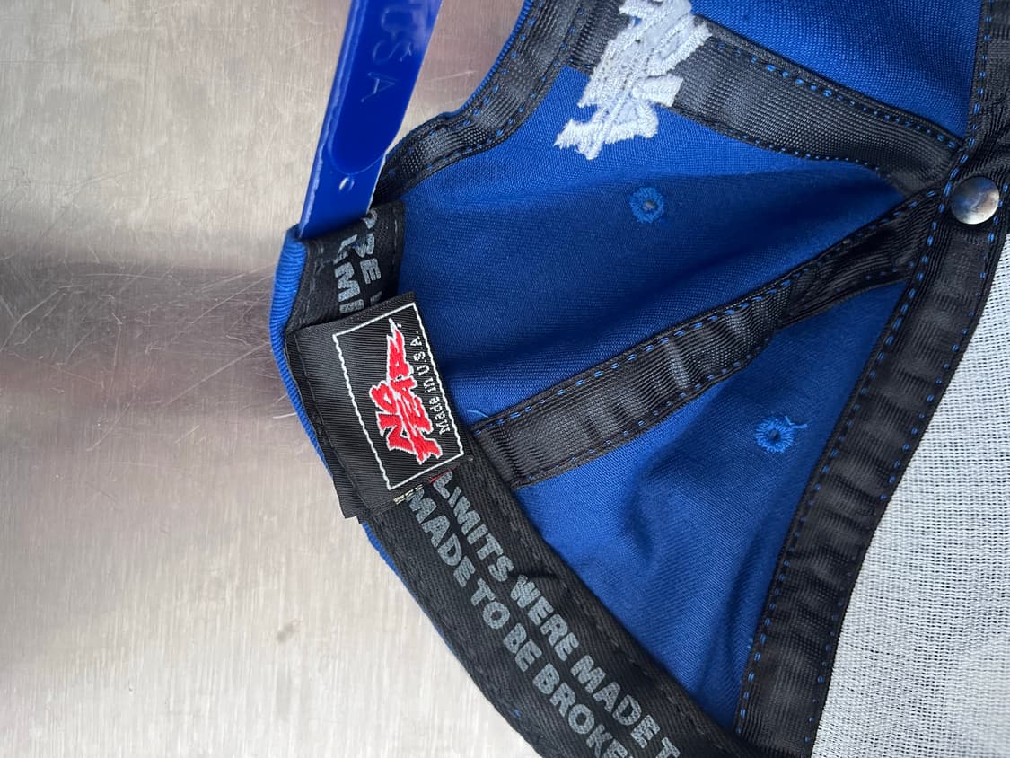 90s ford x no fear 6pannel cap 상품이미지6