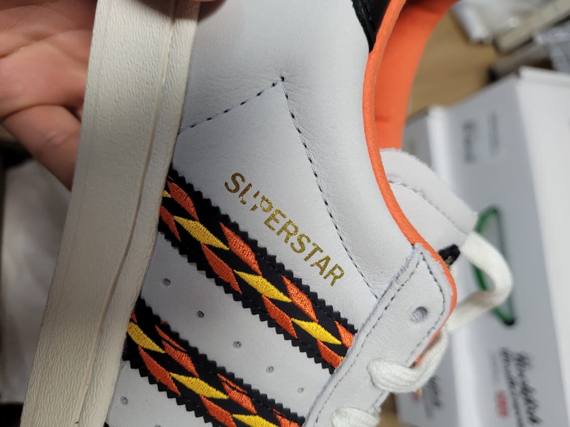 아디다스 슈퍼스타 250 새상풉 상품이미지2