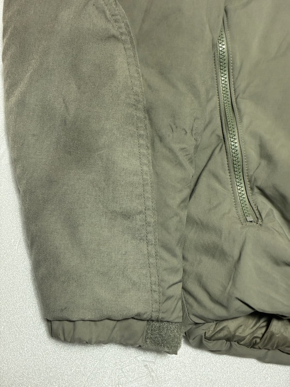 미군 프리마로프트 패딩/ (105-110) no.2 상품이미지3