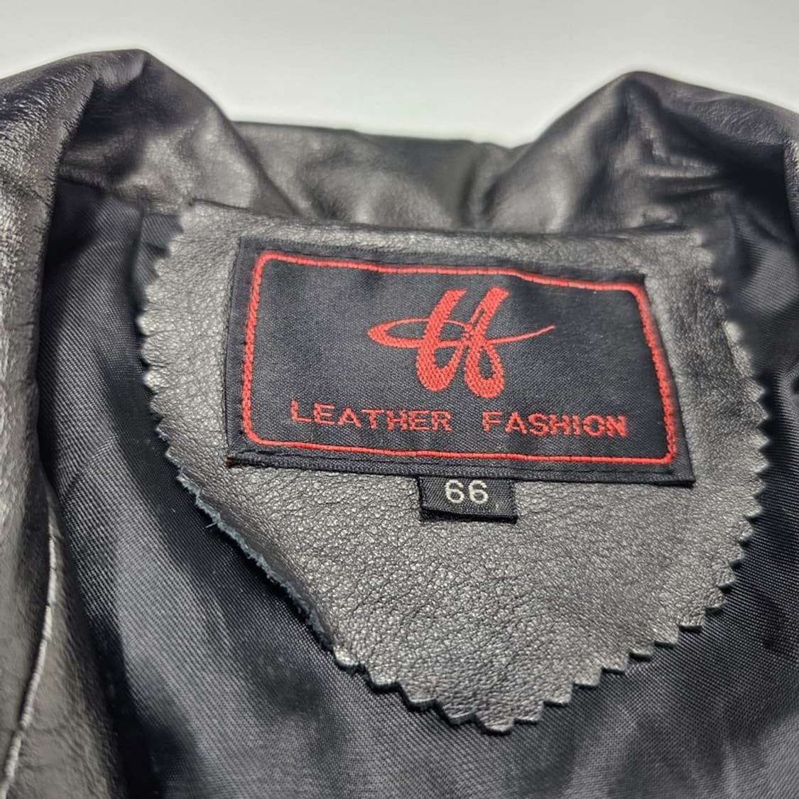 빈티지 소가죽 트렌치 코트 66 상품이미지5