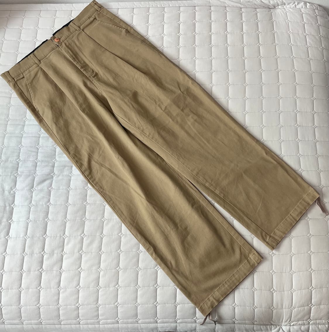 32) 디미트리블랙 원턱 치노 팬츠 상품이미지1