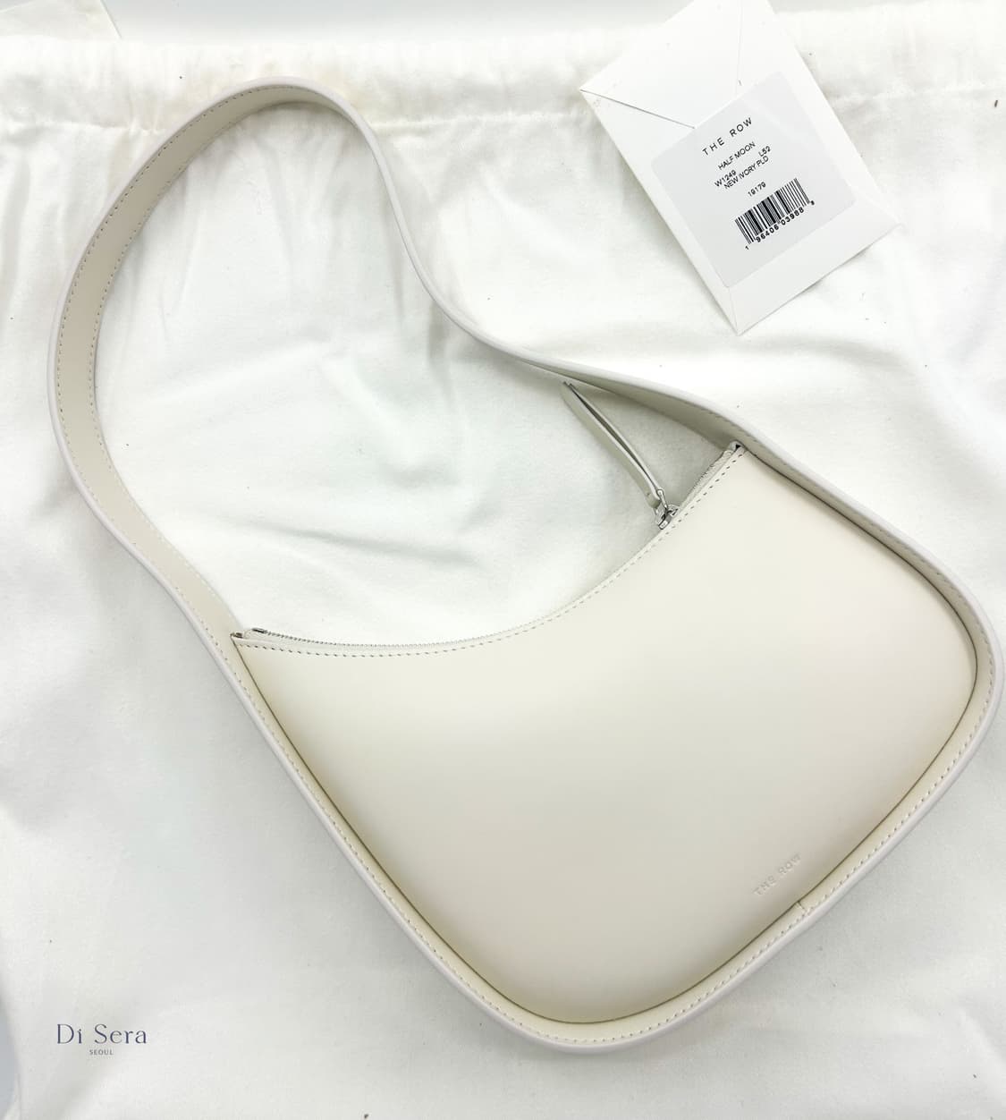 더로우 하프문 아이보리 W1249L52 NIVPD 상품이미지1