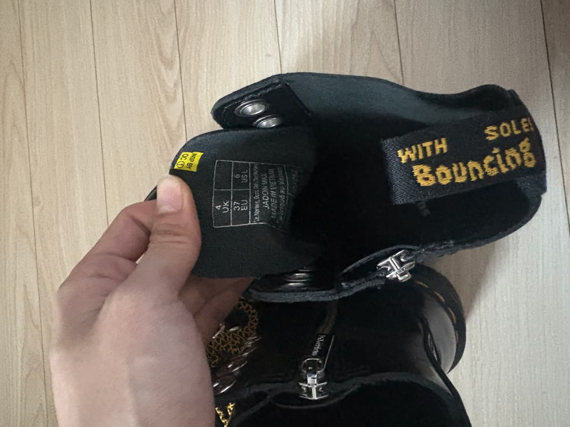 닥터마틴 워커 상품이미지5