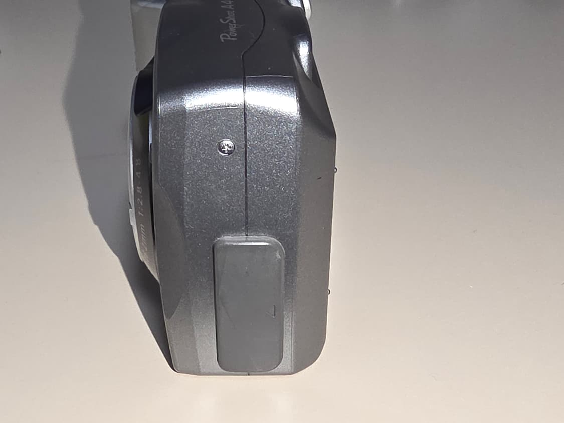 CANON 파워샷 A40 빈티지 디지털카메라 상품이미지2