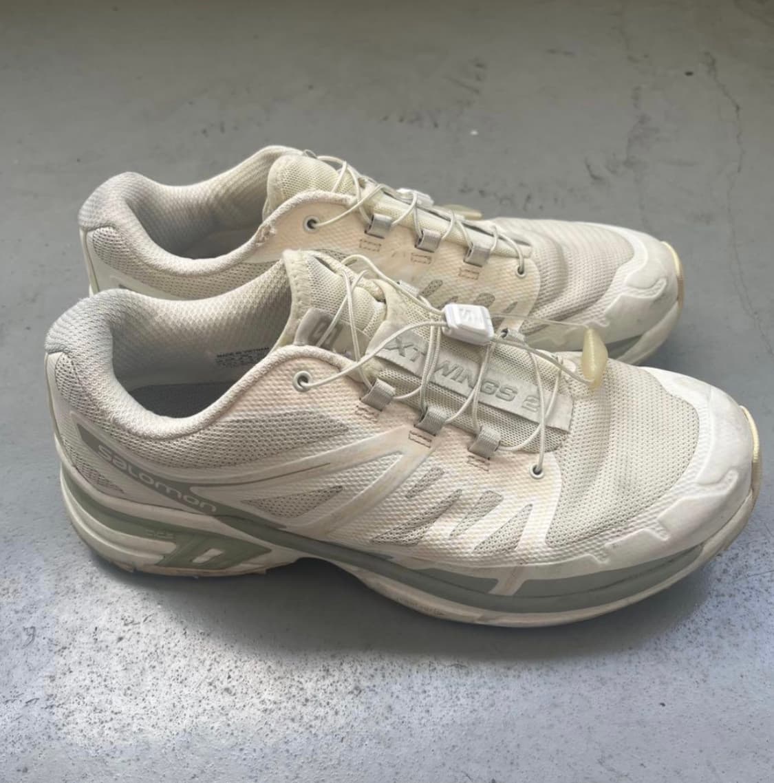 살로몬 xt wings2  상품이미지2