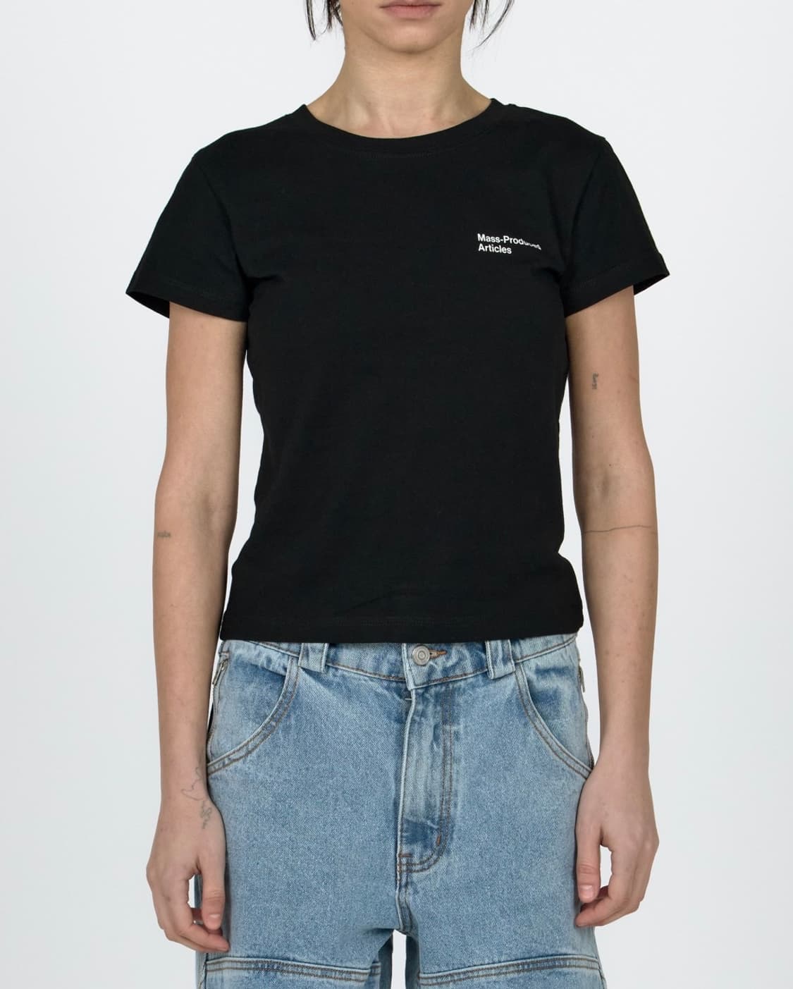 [PLASTICPRODUCT]MPa T-SHIRT WOMEN 상품이미지3
